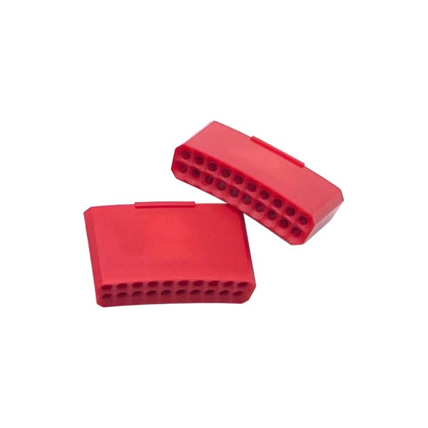 [g01550] GRANBOARD132 SEGMENT TRIPLE 2PCS Red