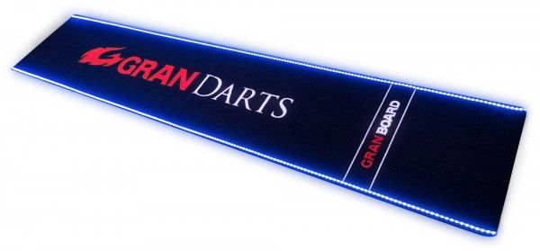 [g00100] GRAN LED DART MAT