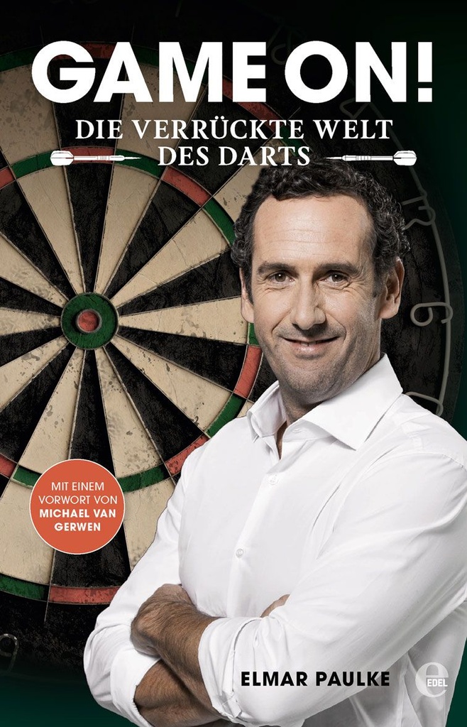 Elmar Paulke's "Game On" Die verrückte Welt des Darts