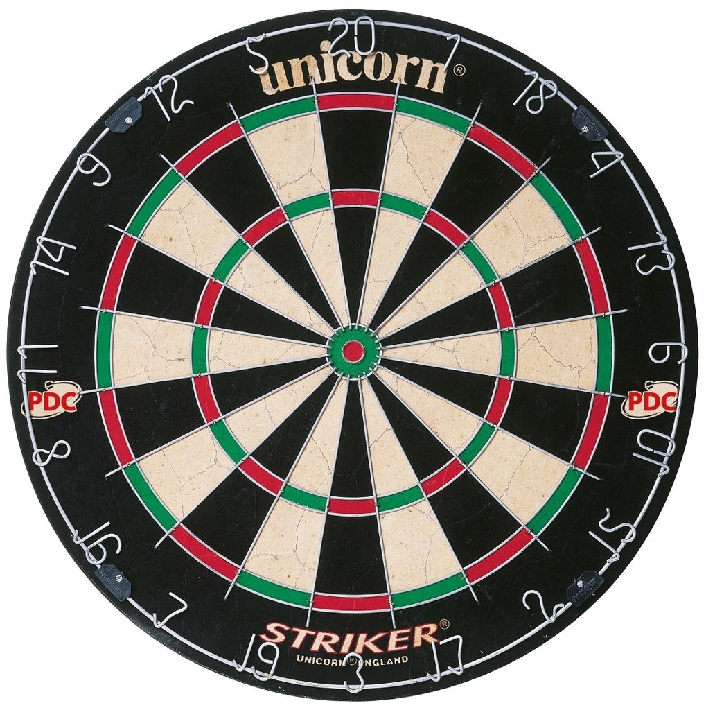 [79383] Unicorn Striker Bristle Board