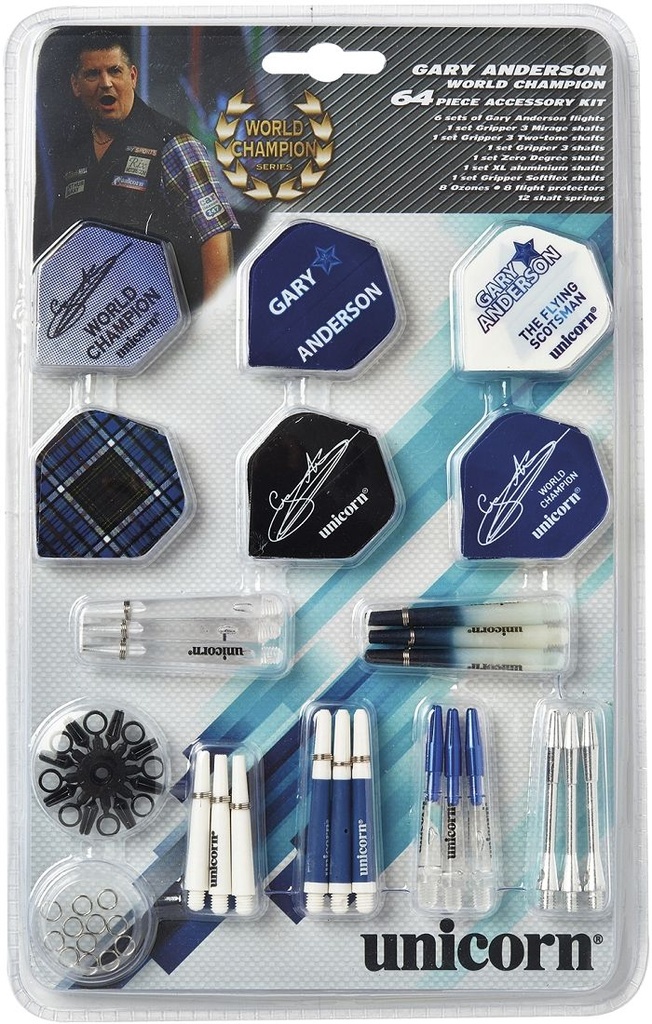 [71876] Unicorn Gary Anderson Tune-Up Kit