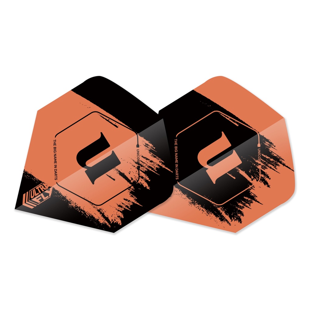 Unicorn Ultra Fly 100 Team Unicorn Orange Flights