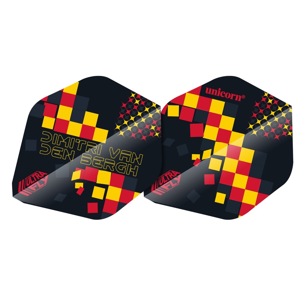 Unicorn Ultra Fly 75 Dimitri van den Bergh AR Flights
