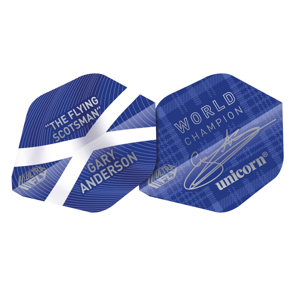 [69040] Unicorn Ultra Fly 75 Gary Anderson World Champion AR Flights