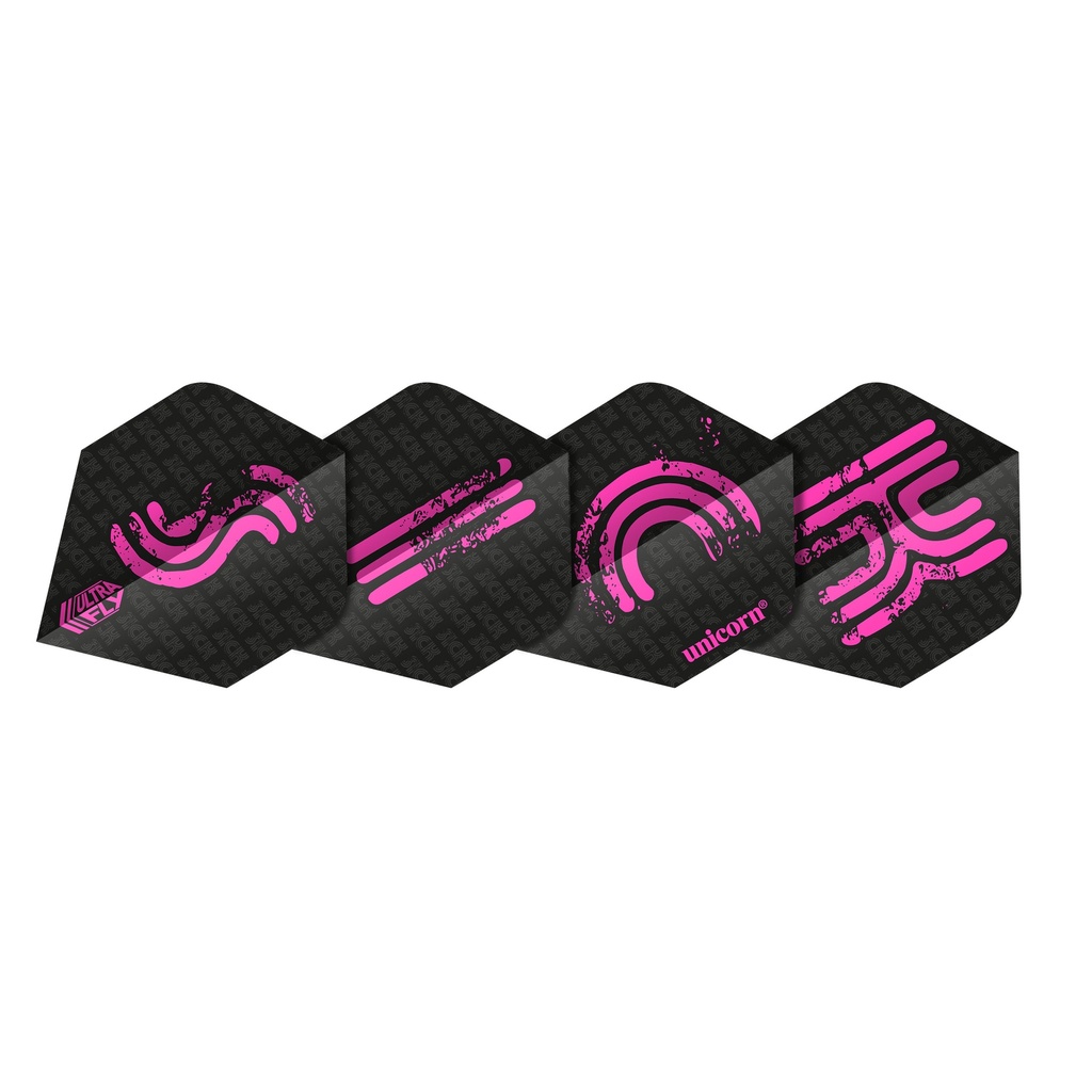 [69016] Unicorn Ultra Fly 100 Slang Polyester Flights