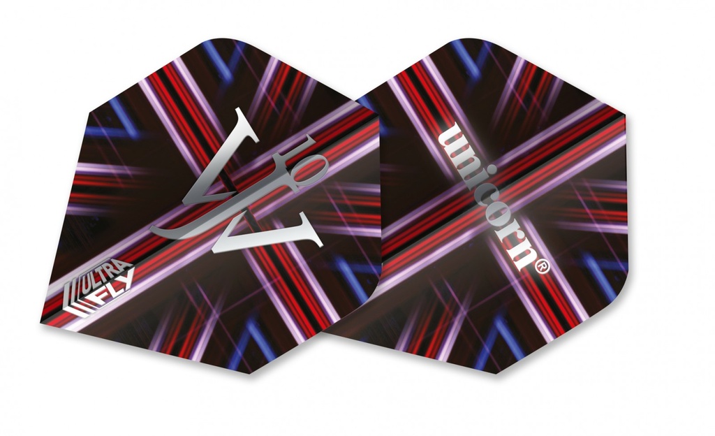 [68876] Unicorn Ultra Fly 100 James Wade 10 Flights