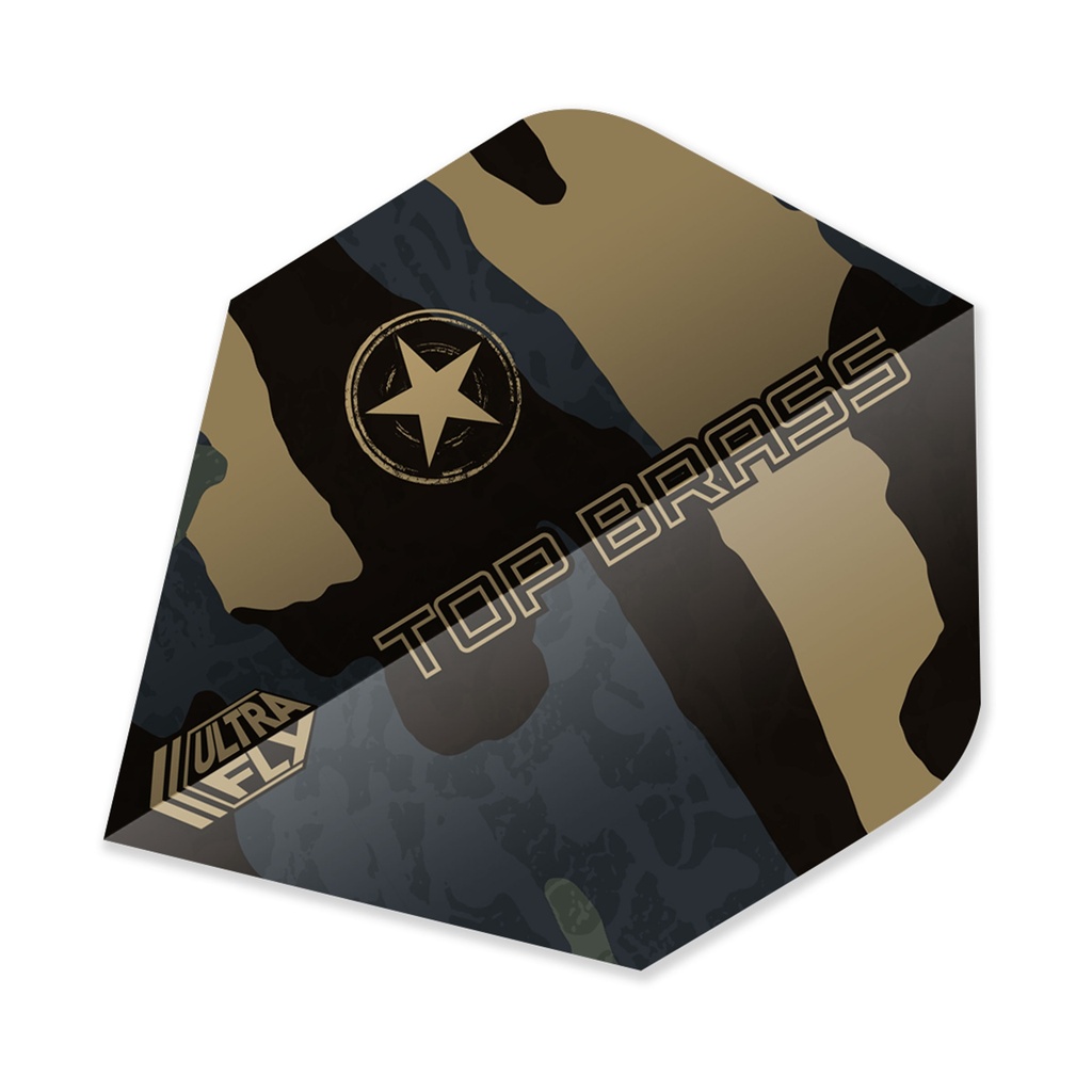 Unicorn Ultra Fly 100 Top Brass Flights