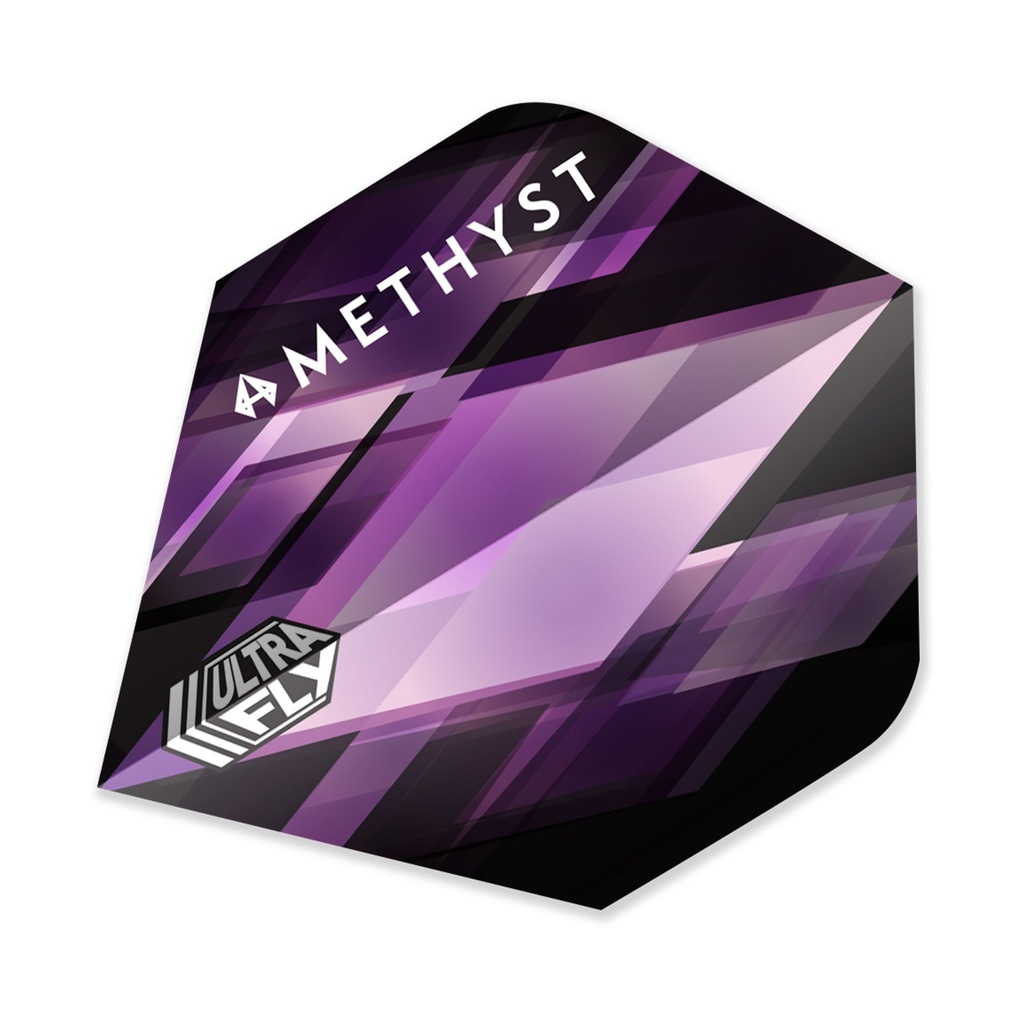 [68766] Unicorn Ultra Fly 100 Amethyst Flights