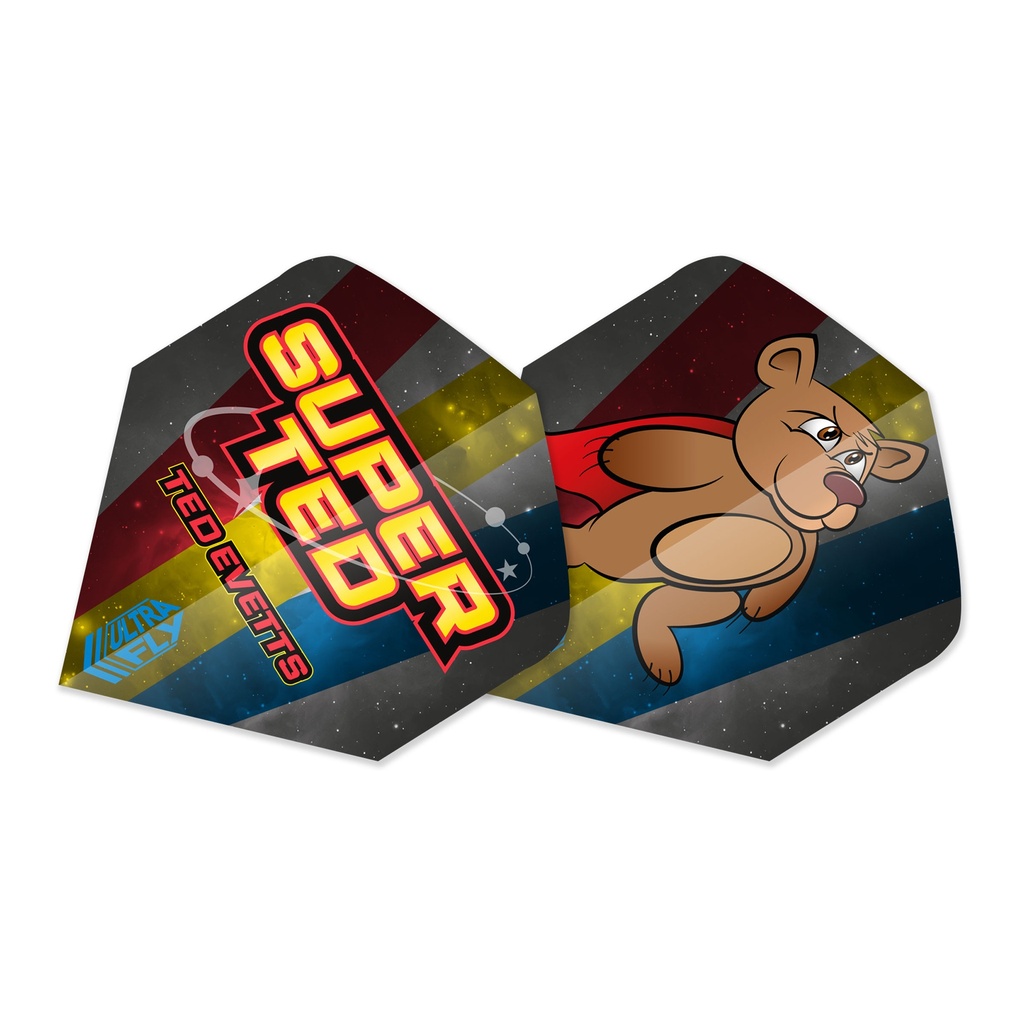 [68688] Unicorn Ultra Fly 100 Ted Evetts 2023 B.W. Flights