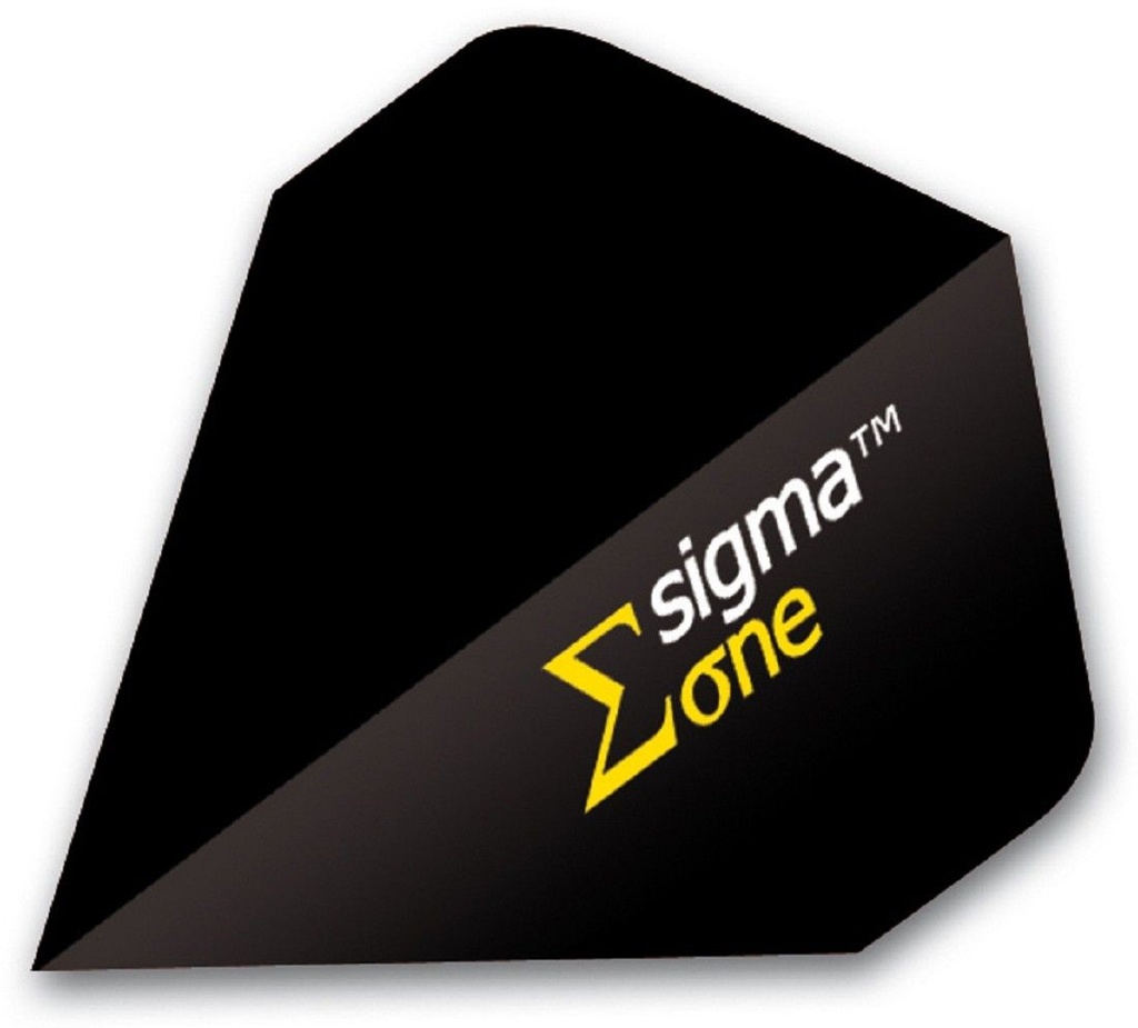 [68537] Unicorn Sigma One Flights schwarz