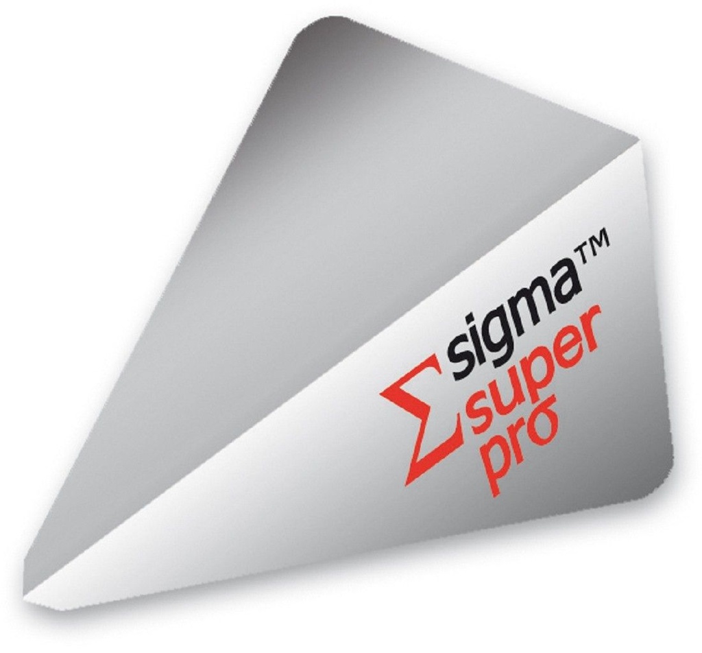 [68448] Unicorn Sigma Super Pro Flights silber