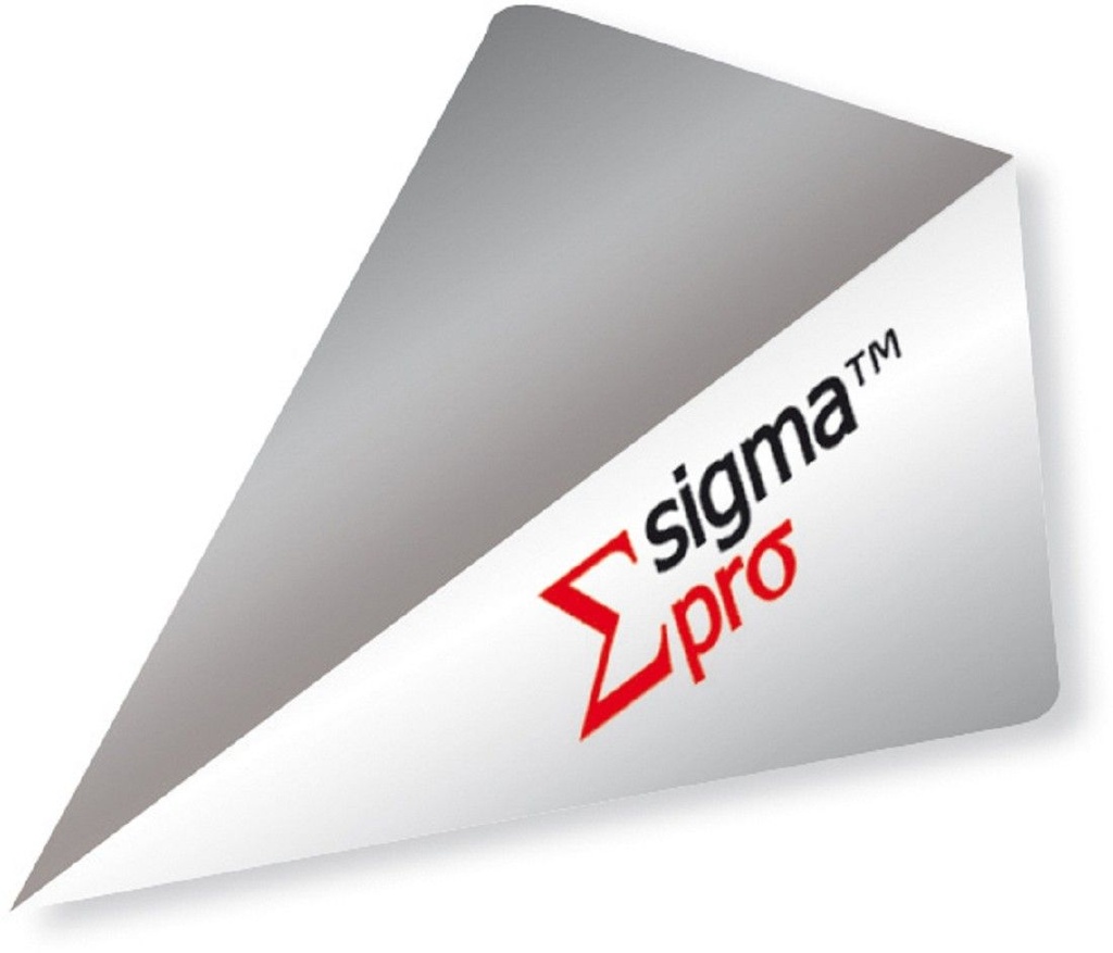 [68433] Unicorn Sigma Pro Flights silber