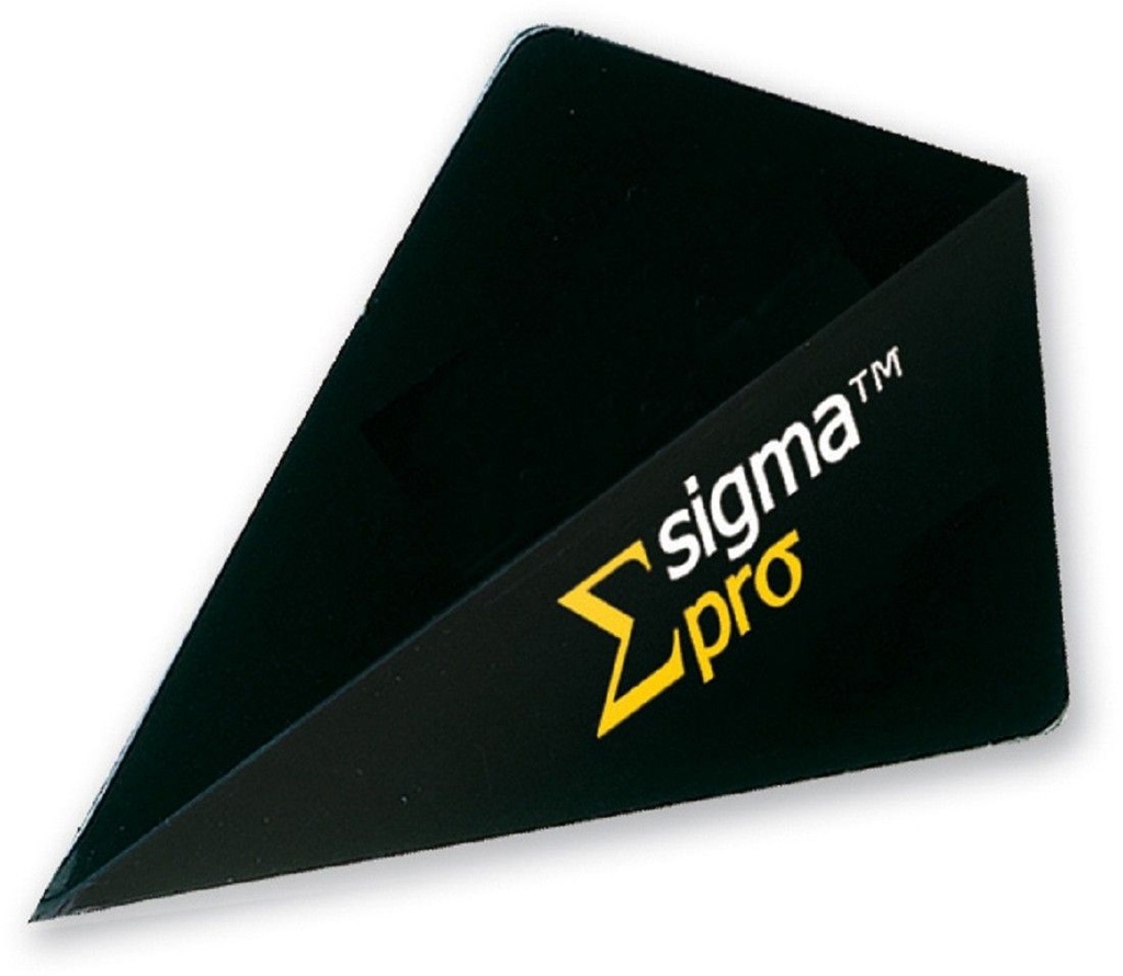 Unicorn Sigma Pro Flights schwarz