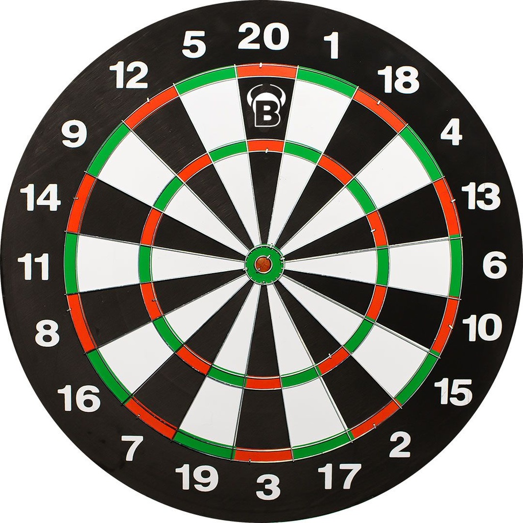 [b68235] BEAZD Windsor Paper Dartboard