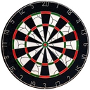 BEAZD Bristol Flocked Paper Dart Board