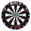 BULL'S Focus II Plus Dartscheibe