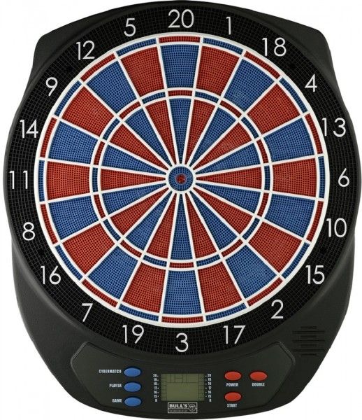 [b67963] BEAZD Scorpy Elektronik Dartboard