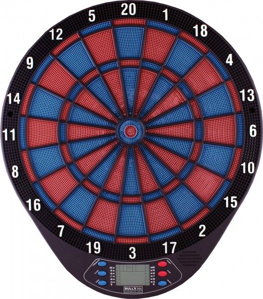 [b67953] BEAZD Matchpoint Elektronik Dart Board