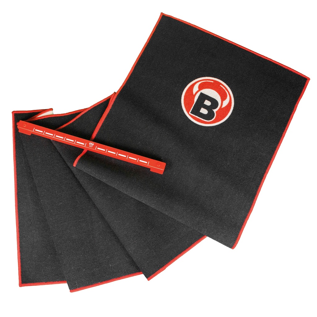 [b67831] BEAZD Oky System Carpet Mat 66