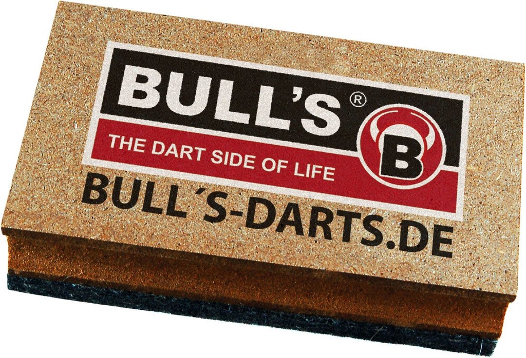 [67309] BULL'S Marken-Tafelwischer
