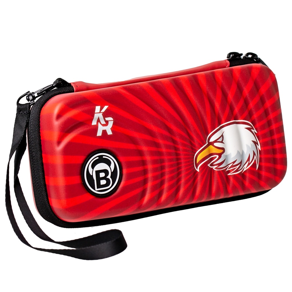 [b66412] BEAZD ORBIS S Dartcase Krzysztof Ratajski