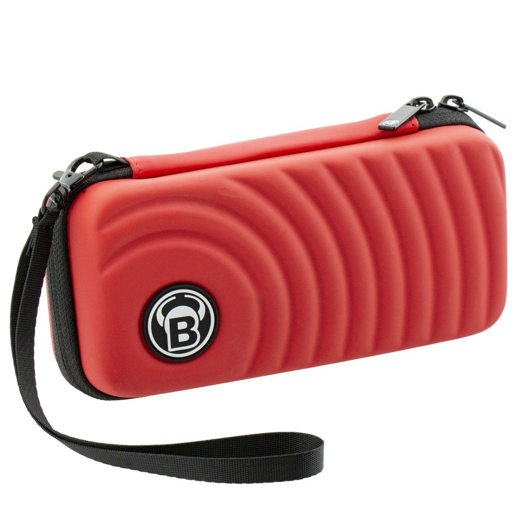 [b66393] BEAZD ORBIS S Dartcase red