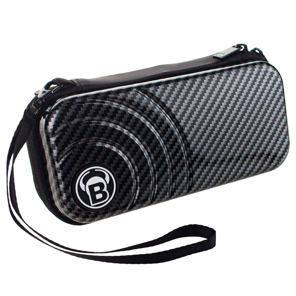 [b66375] BEAZD Orbis HS S Dartcase carbongrey