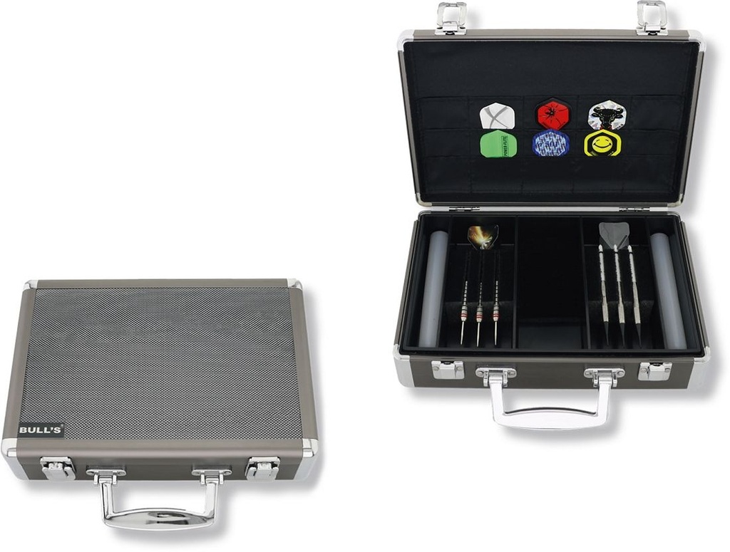 BEAZD Dartsafe Aluminium Case