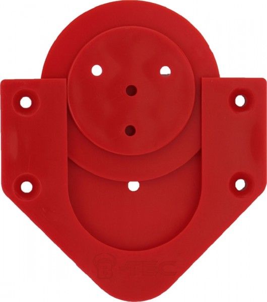 [b65002] BEAZD Profix Bristle Board Wandhalter