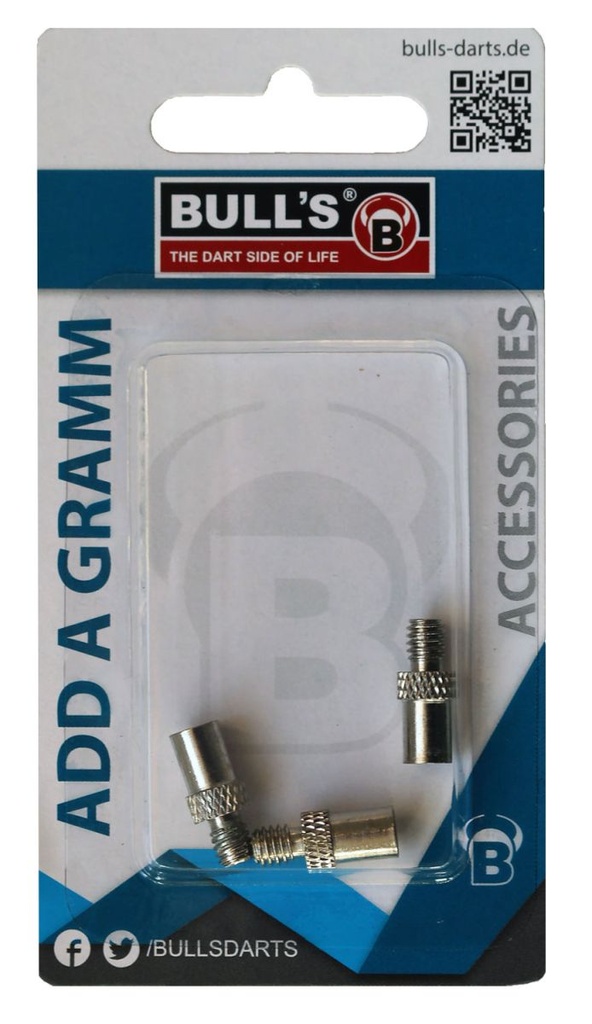 [b57905] BEAZD Add-a-Gram Schraubgewichte 2 g 2BA