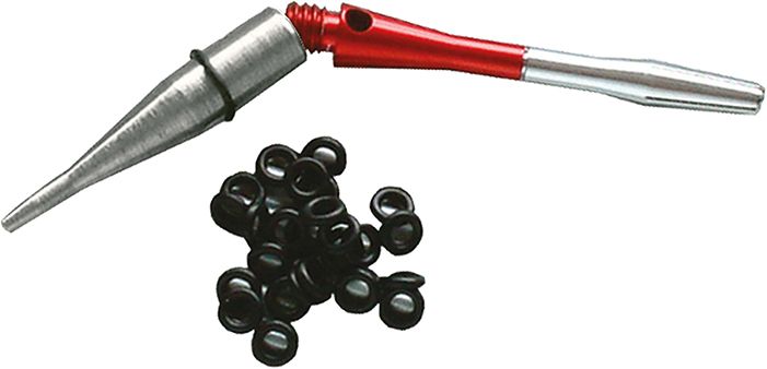 [b57301] BEAZD Shaft Lock System