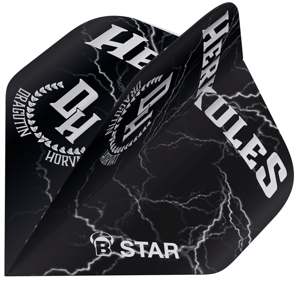 [51843] BULL'S B-Star Flights A-Std. Dragutin Horvat