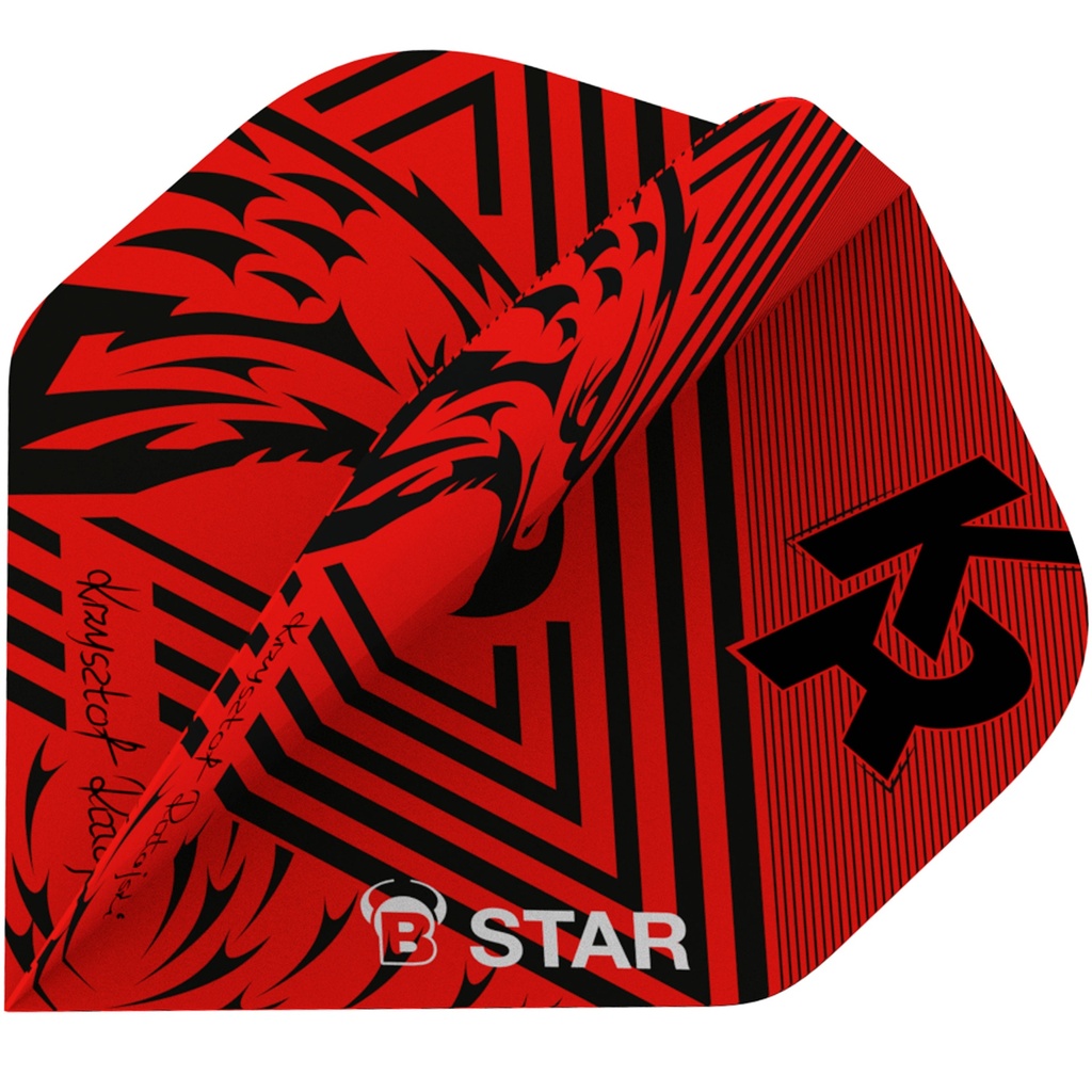 BEAZD B-Star Flights - Krzysztof Ratajski