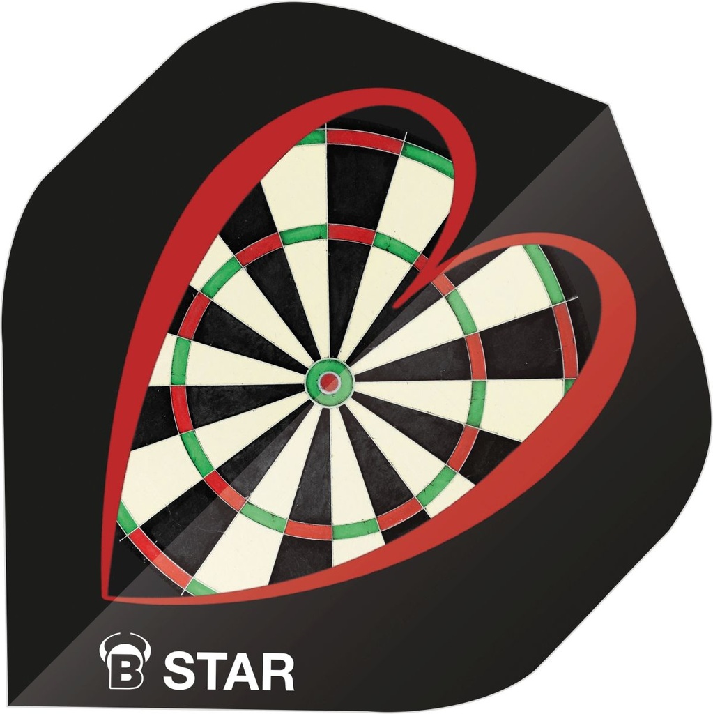 [51806] BULL'S B-Star Flights