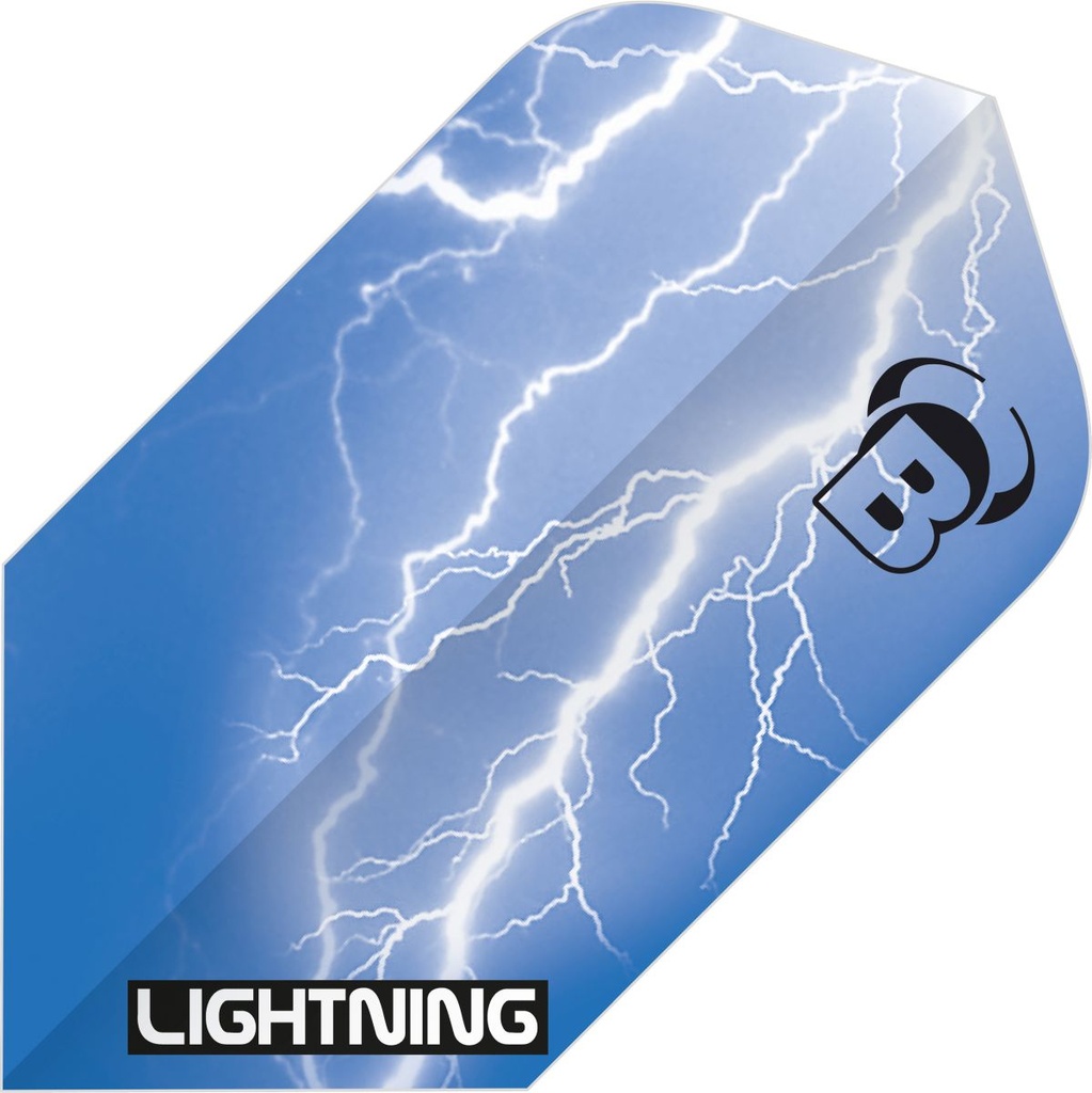 [b51256] BEAZD Lightning Flights - Slim