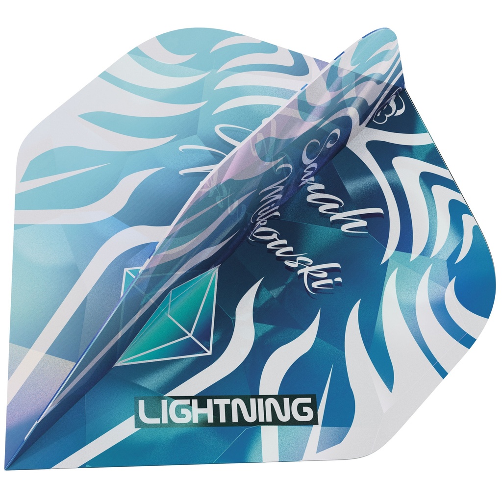 BEAZD Lightning Flights - Sarah Milkowski