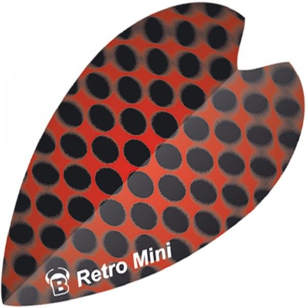 [50994] BULL'S Retro & Retro Mini Flights