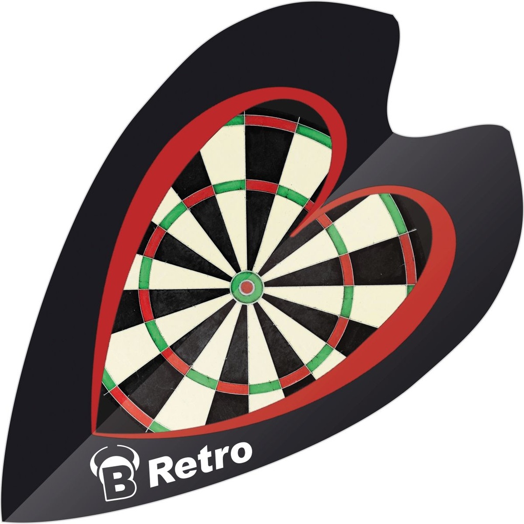 [50961] BULL'S Retro & Retro Mini Flights