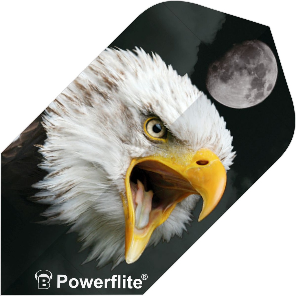 [b50752] BEAZD Powerflite Flights - Slim