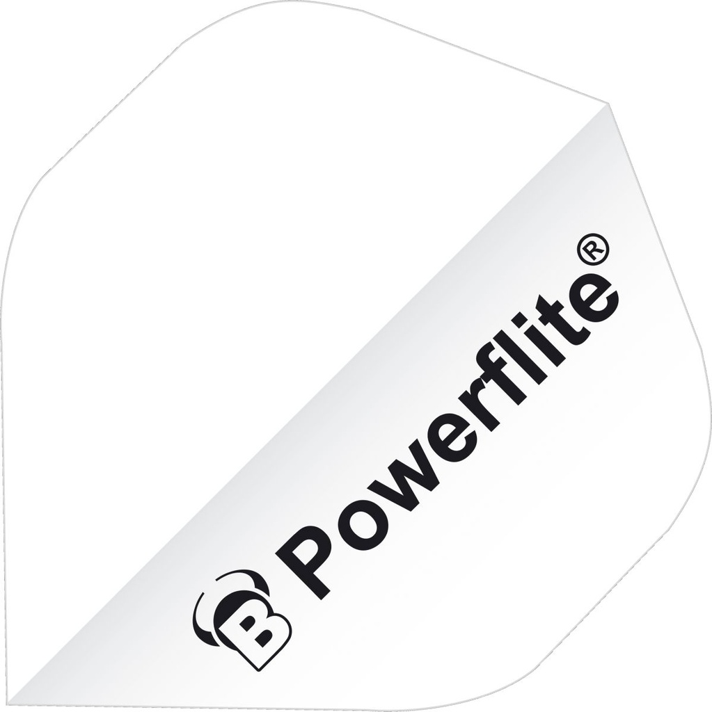 [50706] BULL'S Powerflite Standard A-Shape
