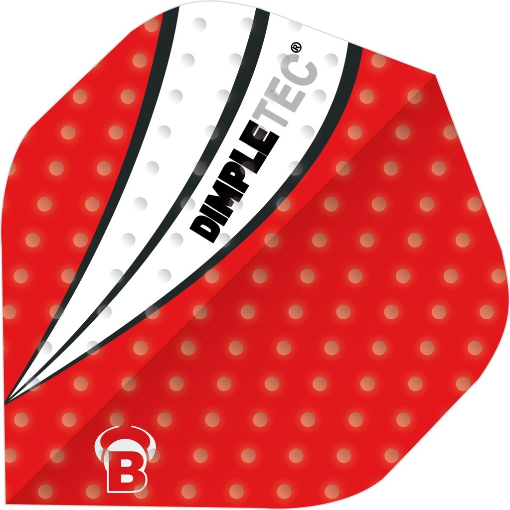 [b50207] BEAZD Dimpletec Red Flights