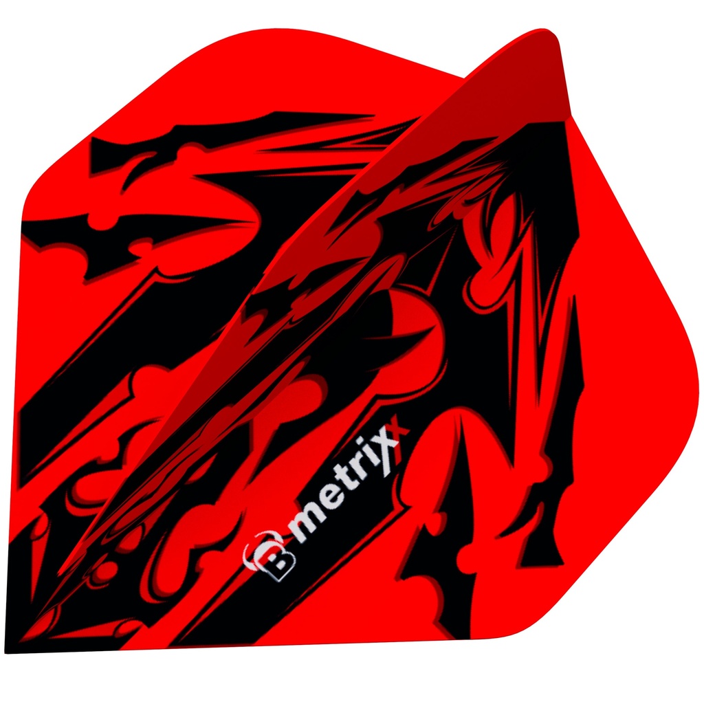 BEAZD Metrixx Flights - Magma