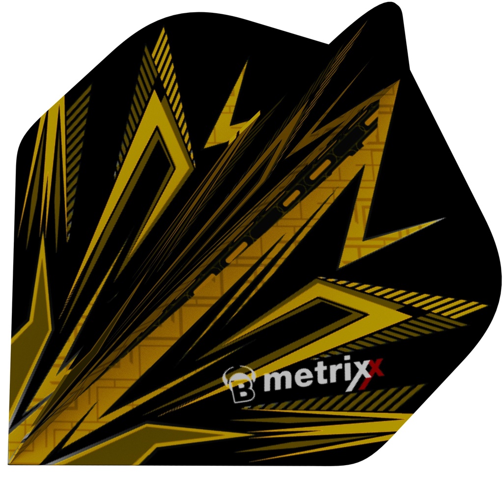 BEAZD Metrixx Flights - Stinger
