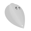 BULL'S DragonFlight | Set of 3 Flights | Weiss