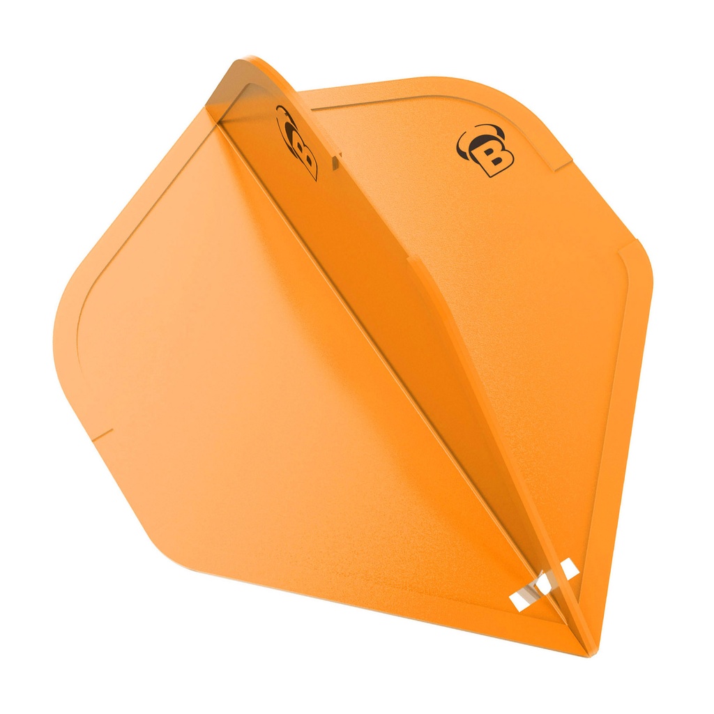 [50005] BULL'S DragonFlight | Set of 3 Flights | Orange