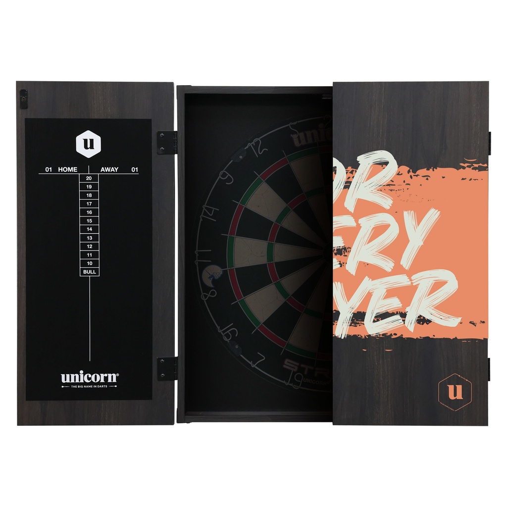 [46235] Unicorn Maestro For Every Player Dartboard Cabinet