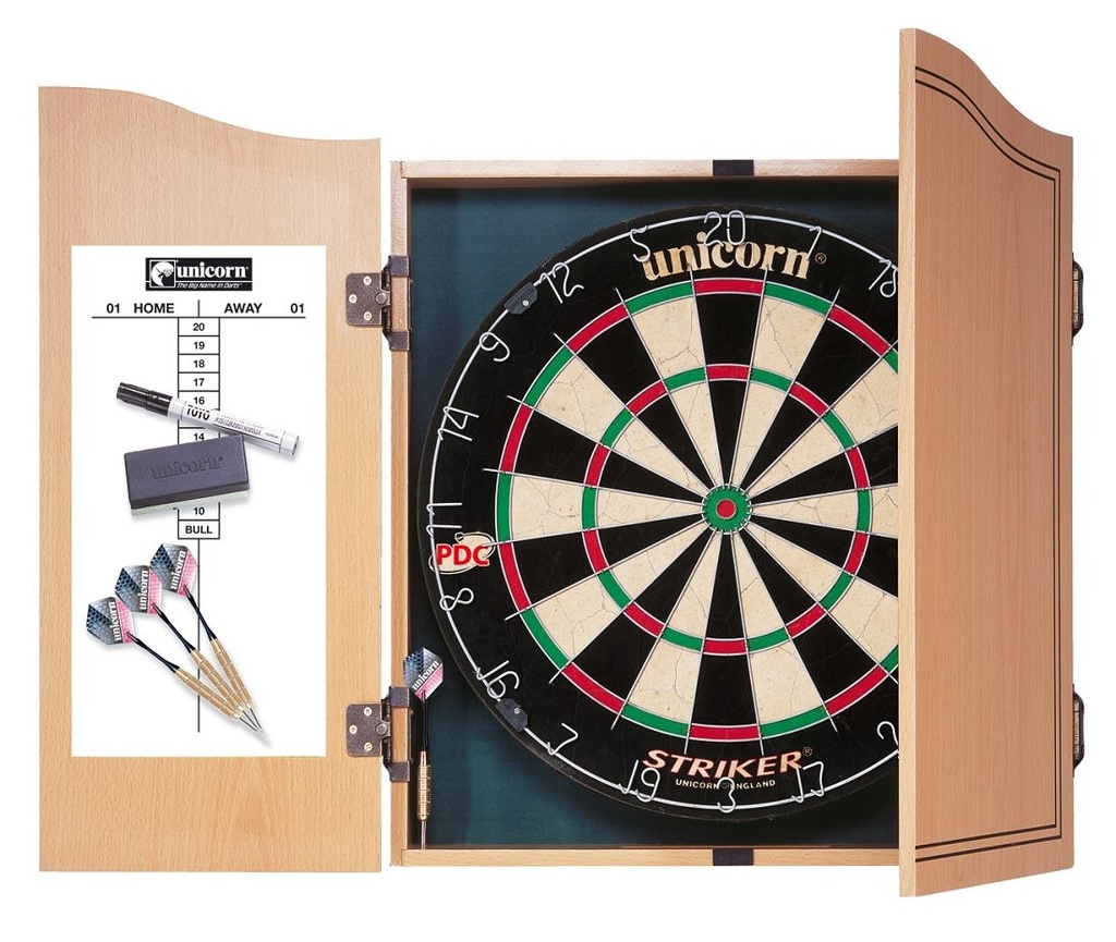 [46136] Unicorn Striker Home Dart Center