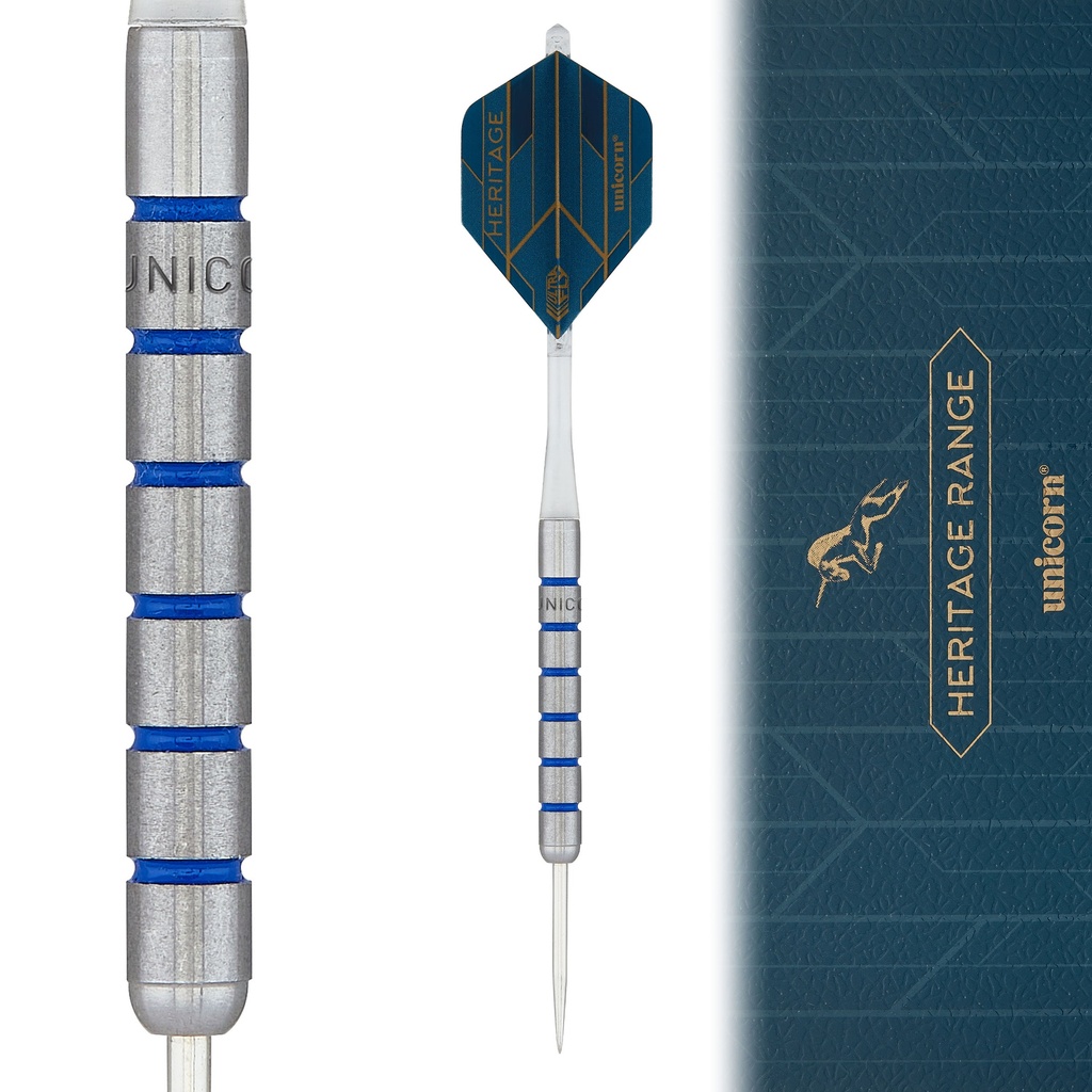 Unicorn Heritage Maestro 1985 Steel Darts