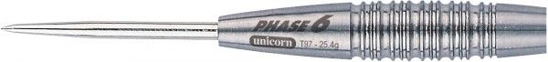 Unicorn Phase 6 Natural Purist Steel Barrels