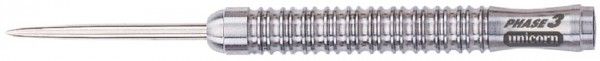 Unicorn Phase 3 Natural Purist Steel Barrels